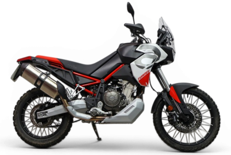 Imagen de Aprilia Tuareg 660