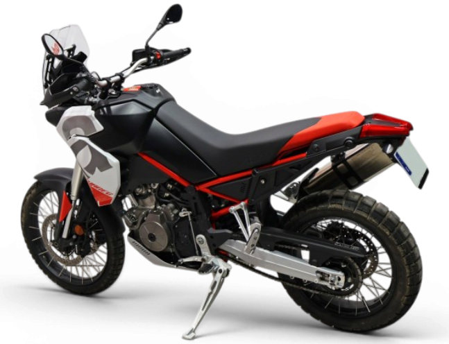Imagen de Aprilia Tuareg 660