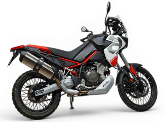 Imagen de Aprilia Tuareg 660
