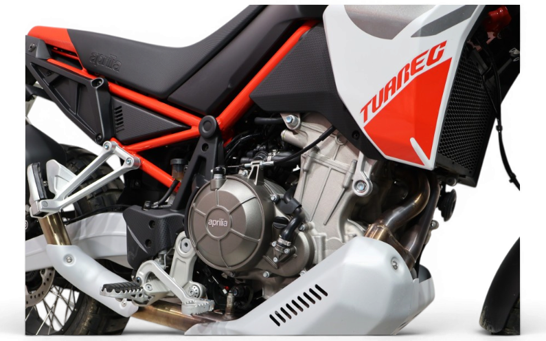 Imagen de Aprilia Tuareg 660