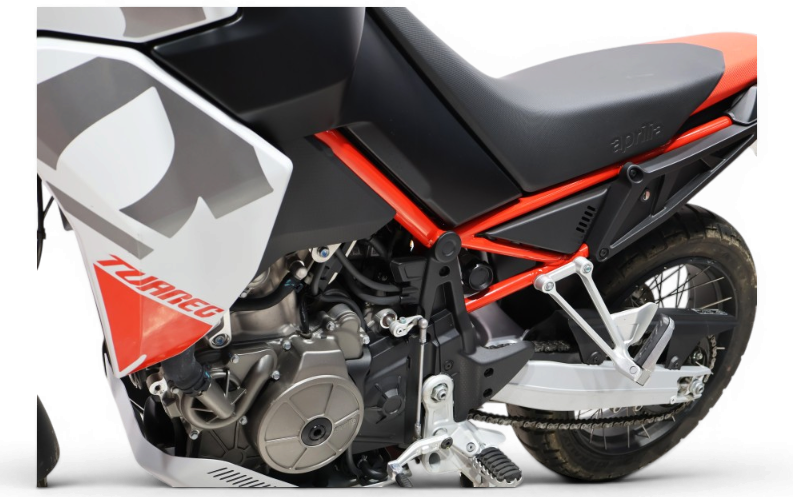 Imagen de Aprilia Tuareg 660