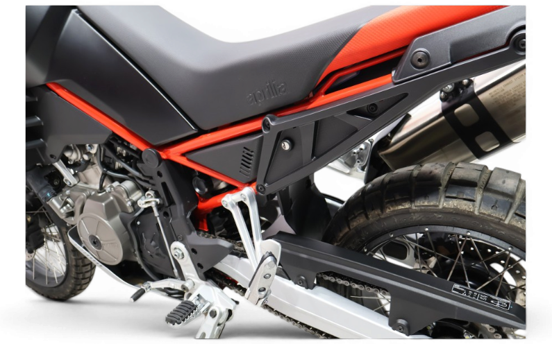 Imagen de Aprilia Tuareg 660