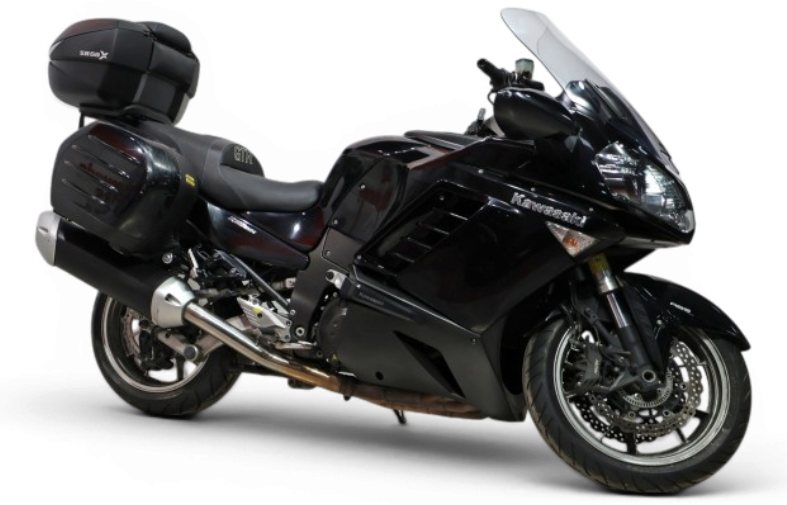 KAWASAKI GTR 1400