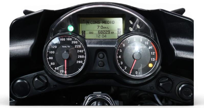 Imagen de KAWASAKI GTR 1400