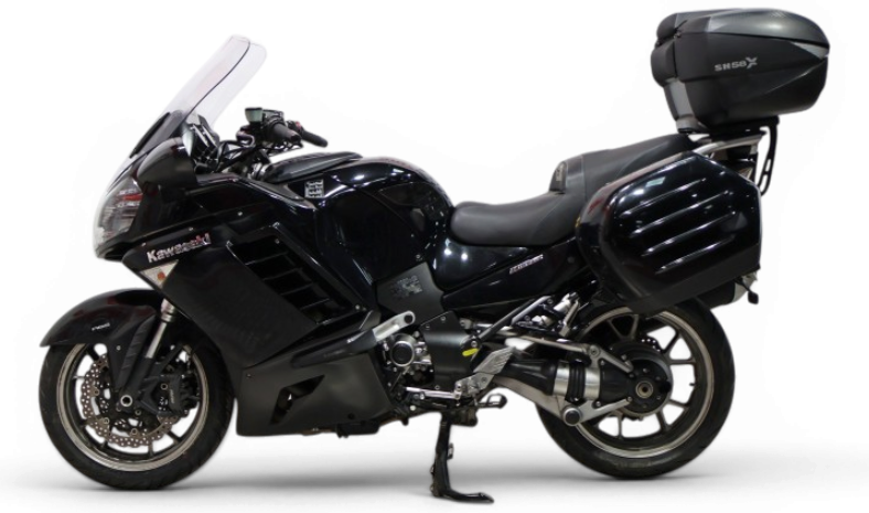 Imagen de KAWASAKI GTR 1400