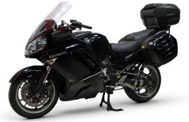 Imagen de KAWASAKI GTR 1400