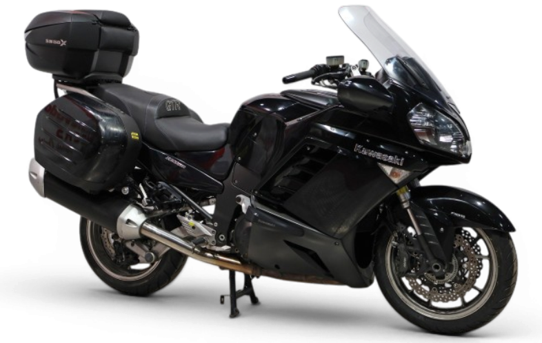 Imagen de KAWASAKI GTR 1400
