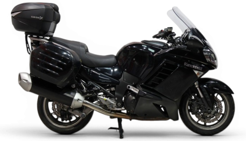 Imagen de KAWASAKI GTR 1400