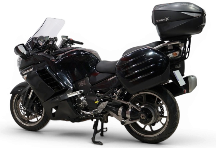 Imagen de KAWASAKI GTR 1400