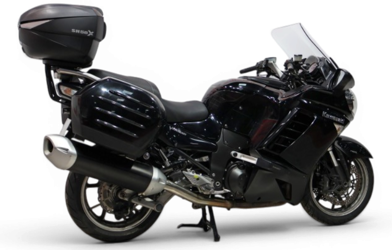 Imagen de KAWASAKI GTR 1400