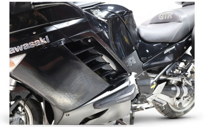 Imagen de KAWASAKI GTR 1400