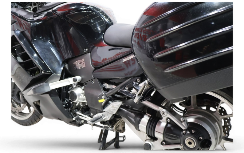 Imagen de KAWASAKI GTR 1400