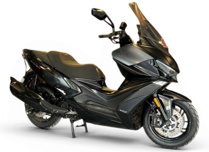 Kymco XCITING 400