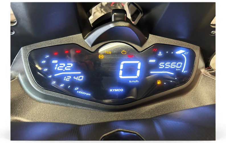 Imagen de Kymco XCITING 400