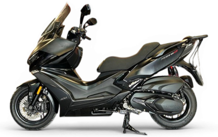 Imagen de Kymco XCITING 400