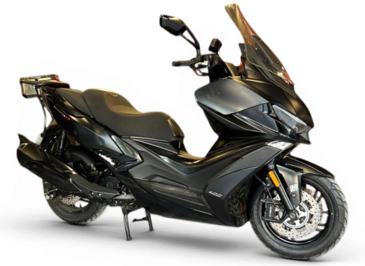 Imagen de Kymco XCITING 400