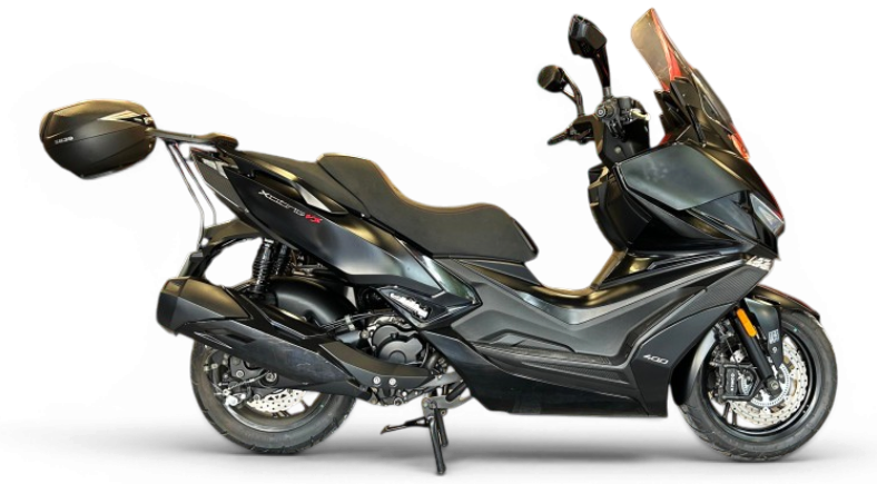Imagen de Kymco XCITING 400