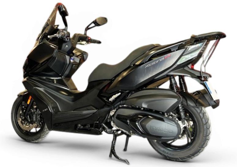 Imagen de Kymco XCITING 400