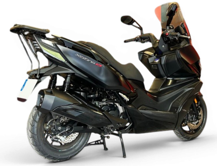Imagen de Kymco XCITING 400