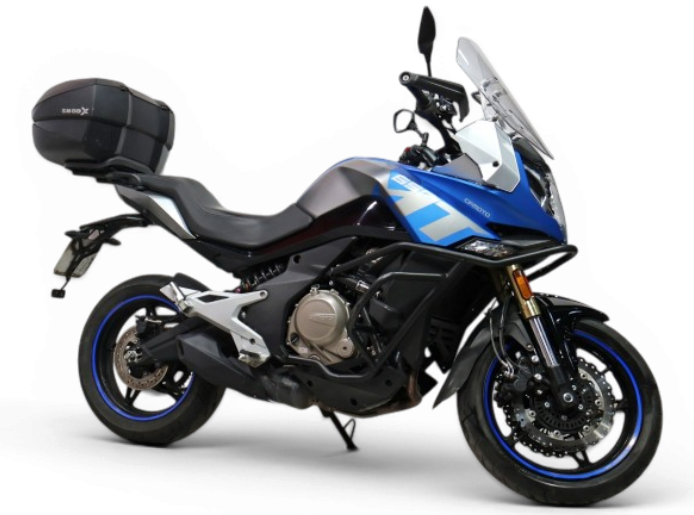 Imagen de CFMOTO 650 MT