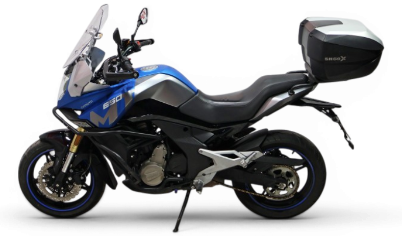 Imagen de CFMOTO 650 MT