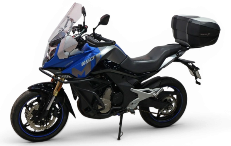 Imagen de CFMOTO 650 MT