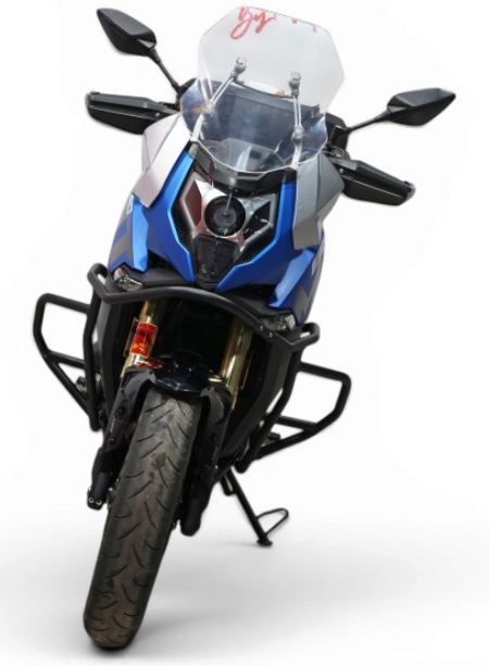 Imagen de CFMOTO 650 MT