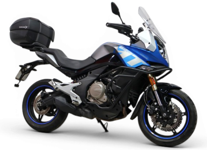 Imagen de CFMOTO 650 MT