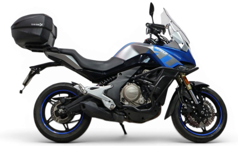Imagen de CFMOTO 650 MT