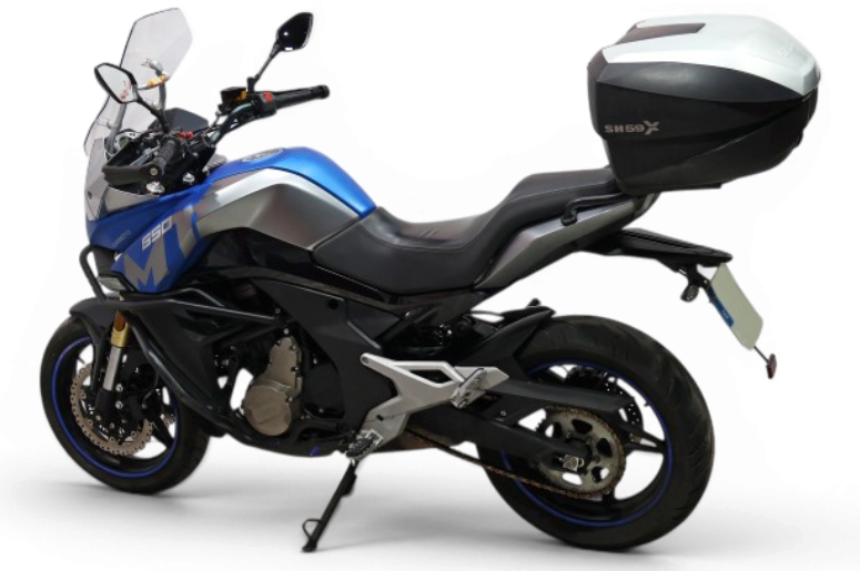 Imagen de CFMOTO 650 MT