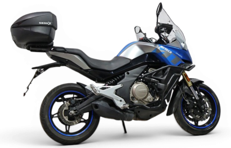 Imagen de CFMOTO 650 MT