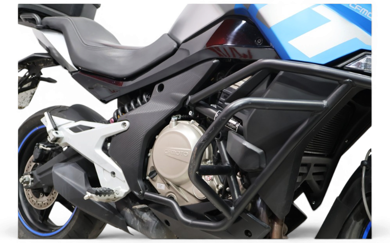Imagen de CFMOTO 650 MT