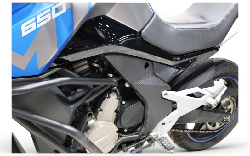 Imagen de CFMOTO 650 MT