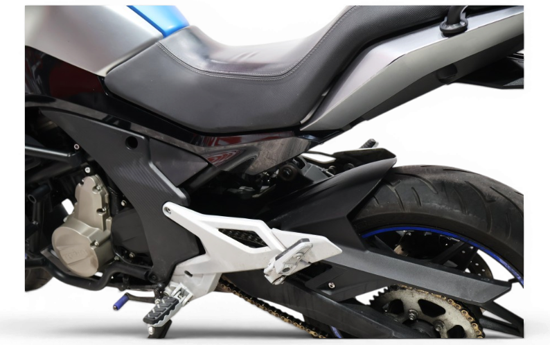 Imagen de CFMOTO 650 MT