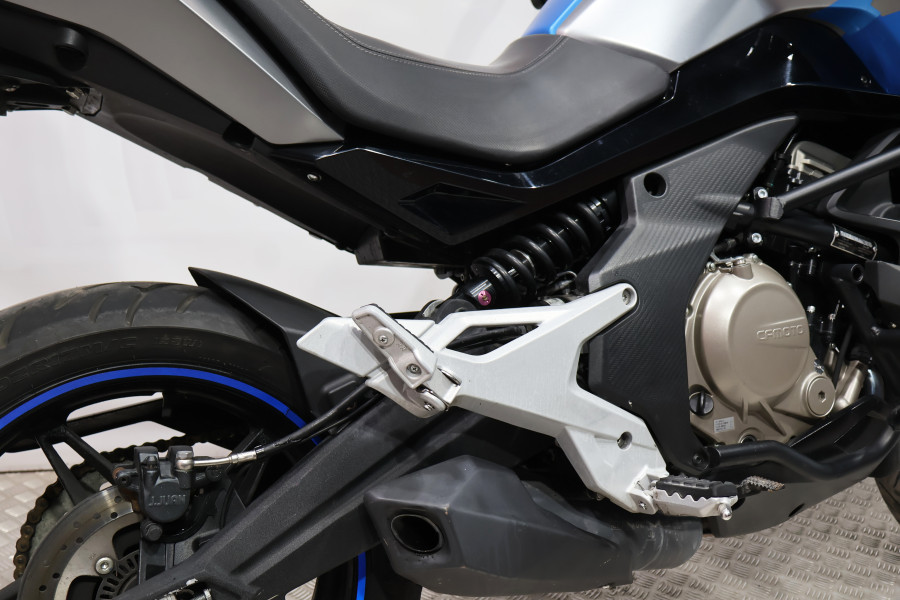 Imagen de CFMOTO 650 MT