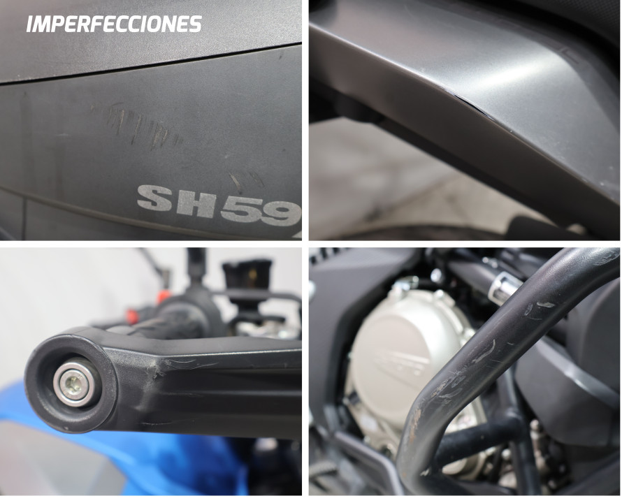 Imagen de CFMOTO 650 MT