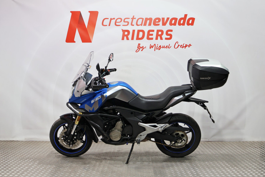 Imagen de CFMOTO 650 MT