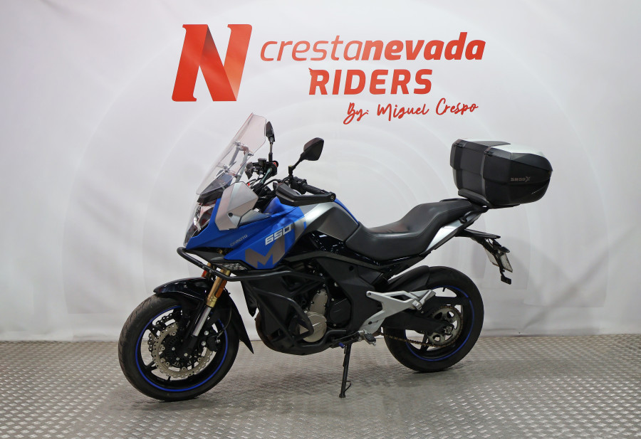 Imagen de CFMOTO 650 MT