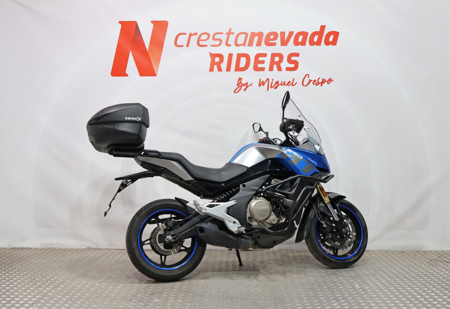 Imagen de CFMOTO 650 MT