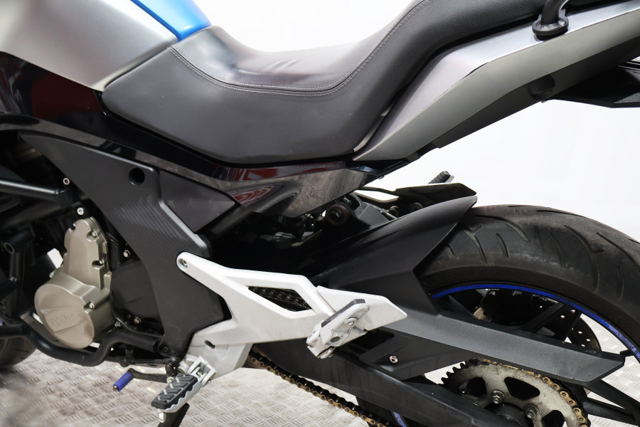 Imagen de CFMOTO 650 MT