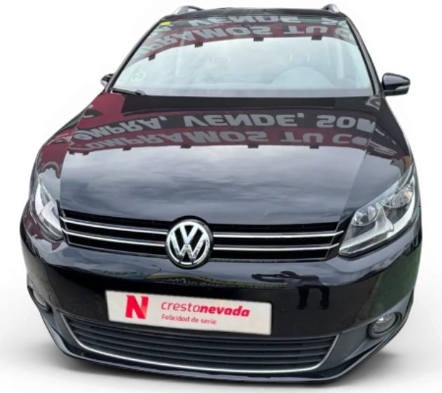 Imagen de Volkswagen Touran