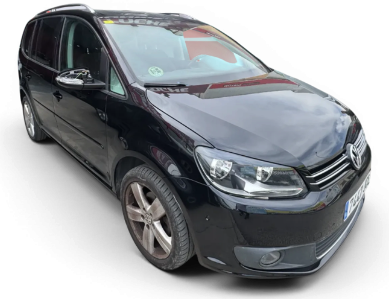 Imagen de Volkswagen Touran