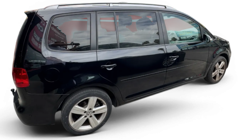 Imagen de Volkswagen Touran