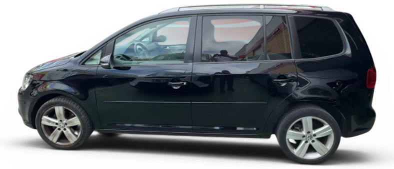Imagen de Volkswagen Touran
