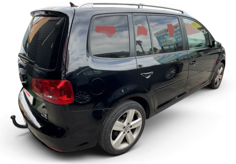 Imagen de Volkswagen Touran