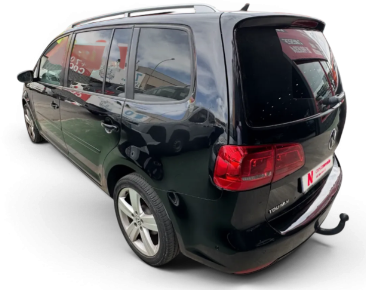 Imagen de Volkswagen Touran