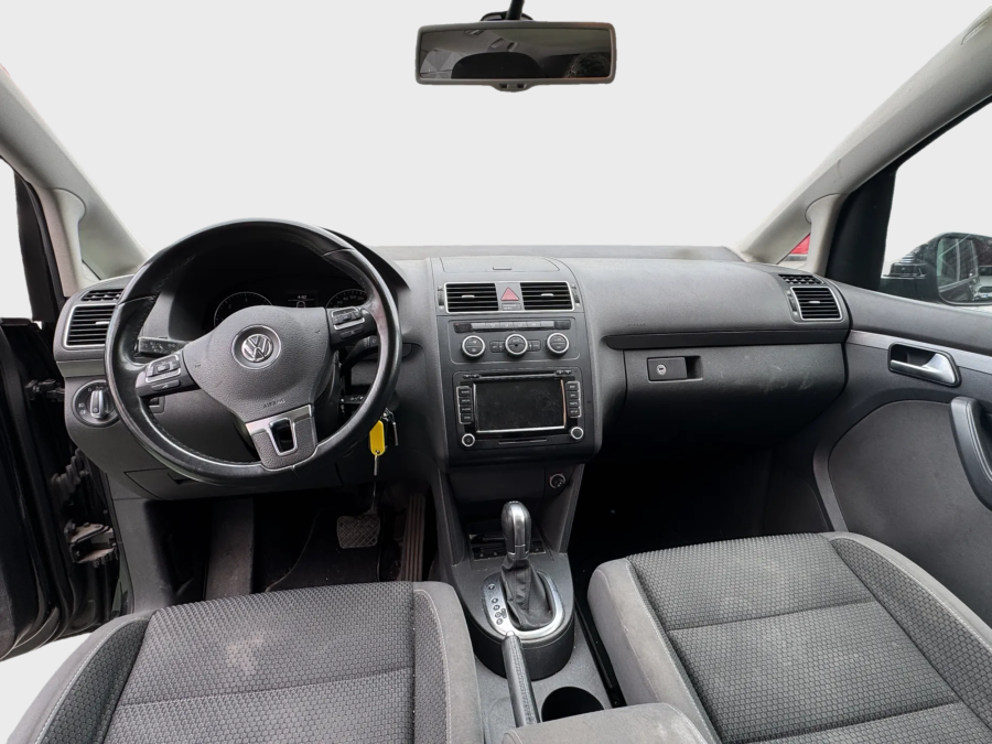 Imagen de Volkswagen Touran