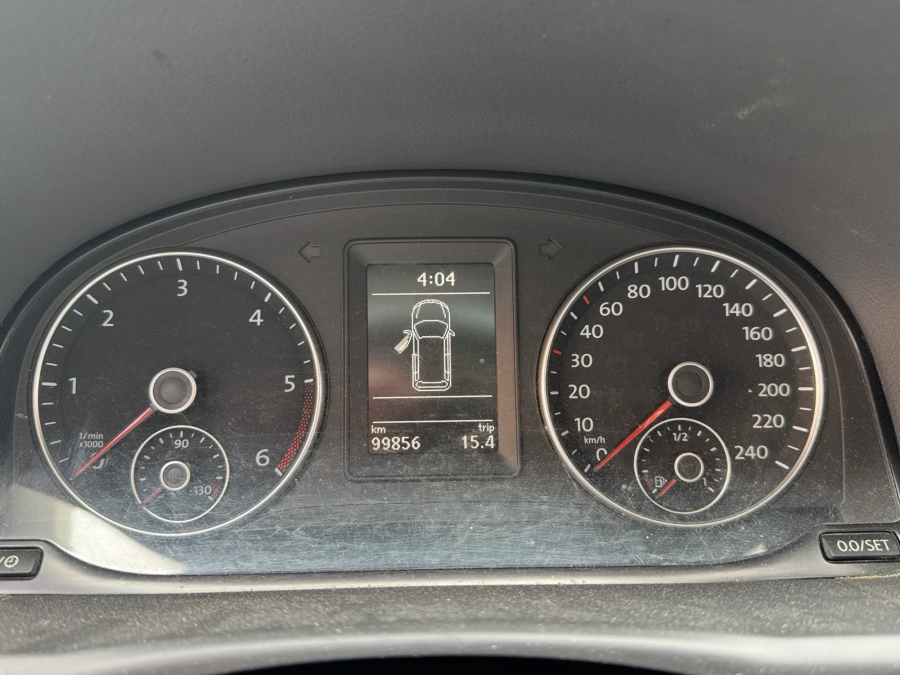 Imagen de Volkswagen Touran