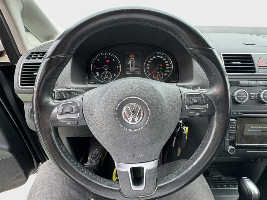 Imagen de Volkswagen Touran
