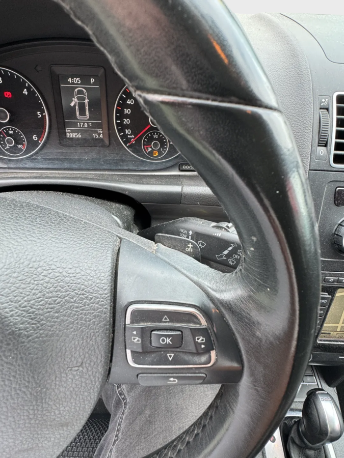 Imagen de Volkswagen Touran
